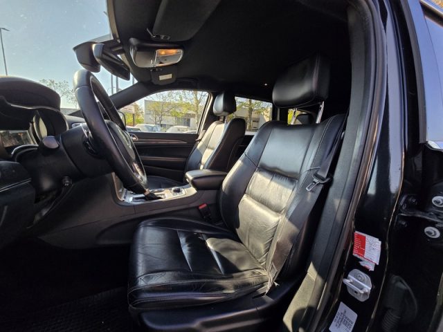 JEEP GRAND CHEROKEE 3.0 V6 CRD 250 CV MULTIJET II LI - foto 7