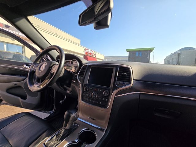 JEEP GRAND CHEROKEE 3.0 V6 CRD 250 CV MULTIJET II LI - foto 12