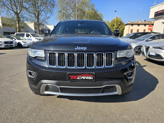 JEEP GRAND CHEROKEE 3.0 V6 CRD 250 CV MULTIJET II LI - foto 5