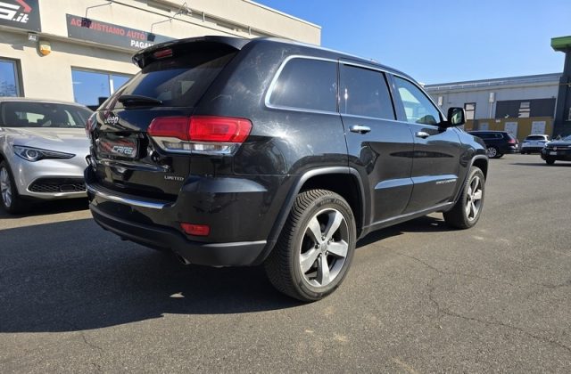 JEEP GRAND CHEROKEE 3.0 V6 CRD 250 CV MULTIJET II LI - foto 2
