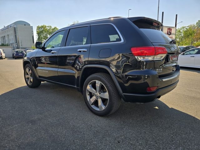 JEEP GRAND CHEROKEE 3.0 V6 CRD 250 CV MULTIJET II LI - foto 3