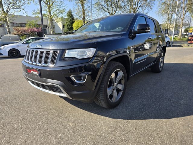 JEEP GRAND CHEROKEE 3.0 V6 CRD 250 CV MULTIJET II LI - foto 4