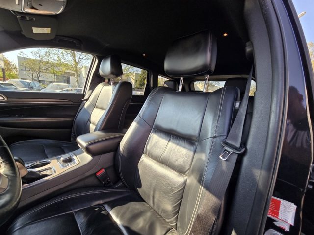JEEP GRAND CHEROKEE 3.0 V6 CRD 250 CV MULTIJET II LI - foto 8