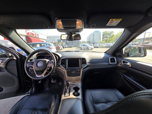 JEEP GRAND CHEROKEE 3.0 V6 CRD 250 CV MULTIJET II LI - foto 14