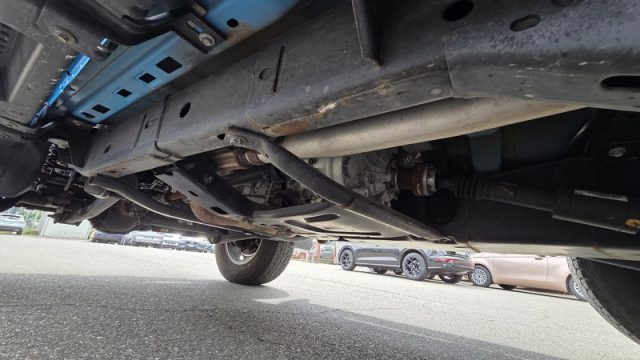 JEEP WRANGLER 2.8 CRD DPF SAHARA AUTO PERMUTE  - foto 11