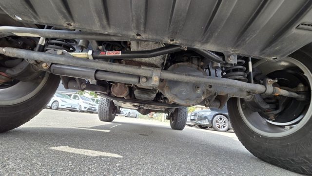 JEEP WRANGLER 2.8 CRD DPF SAHARA AUTO PERMUTE  - foto 14