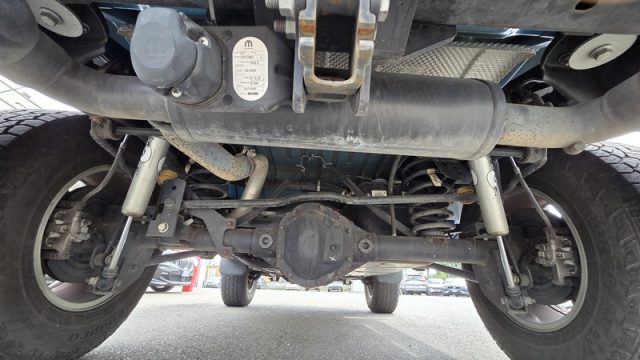 JEEP WRANGLER 2.8 CRD DPF SAHARA AUTO PERMUTE  - foto 9
