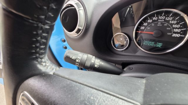 JEEP WRANGLER 2.8 CRD DPF SAHARA AUTO PERMUTE  - foto 25
