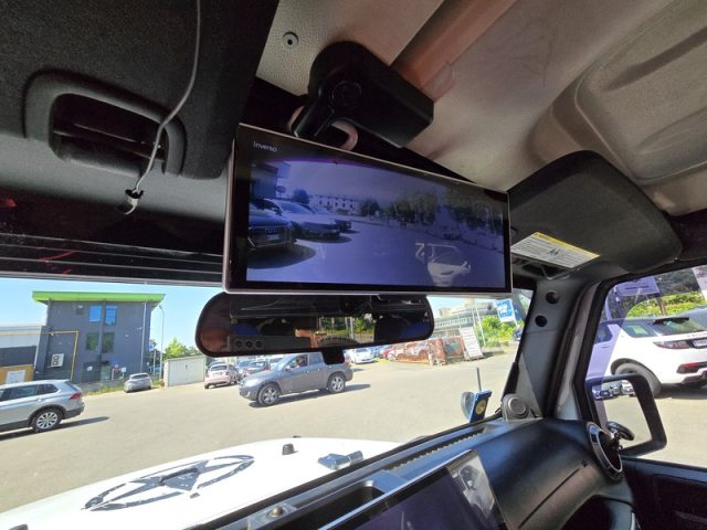 JEEP WRANGLER UNLIMITED 2.8 SAHARA AUTO 35.000 - foto 11
