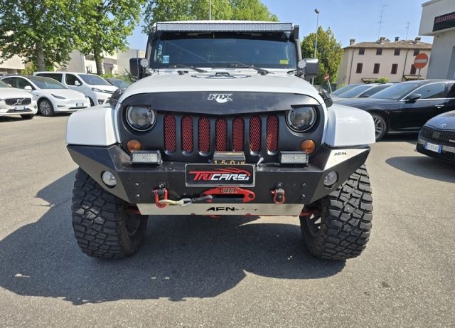 JEEP WRANGLER UNLIMITED 2.8 SAHARA AUTO 35.000 - foto 6