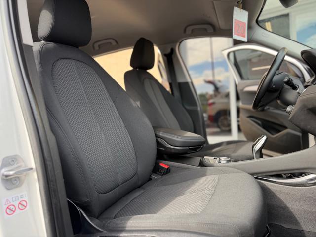 BMW X2 SDRIVE16D BUSINESS-X (NESSUN VIN - foto 11