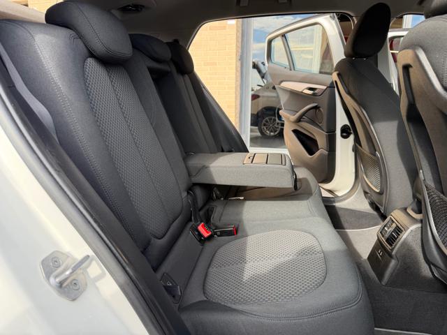 BMW X2 SDRIVE16D BUSINESS-X (NESSUN VIN - foto 9