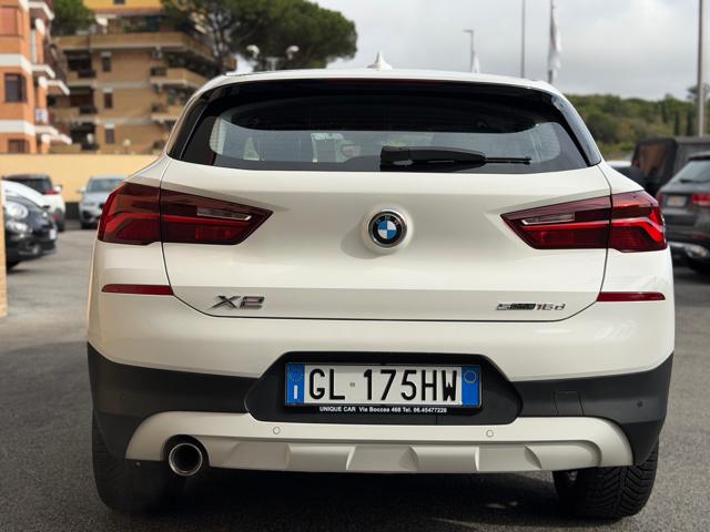 BMW X2 SDRIVE16D BUSINESS-X (NESSUN VIN - foto 5