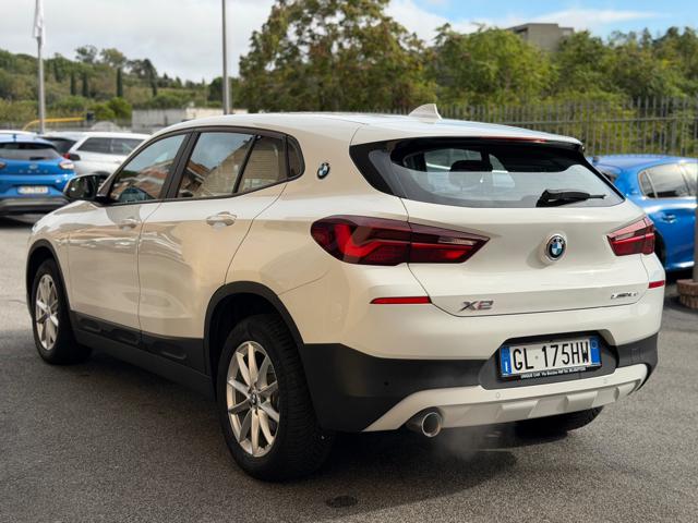 BMW X2 SDRIVE16D BUSINESS-X (NESSUN VIN - foto 4