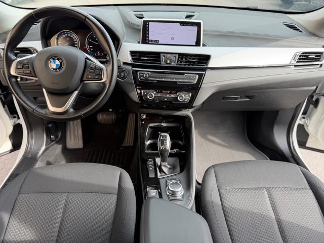 BMW X2 SDRIVE16D BUSINESS-X (NESSUN VIN - foto 10