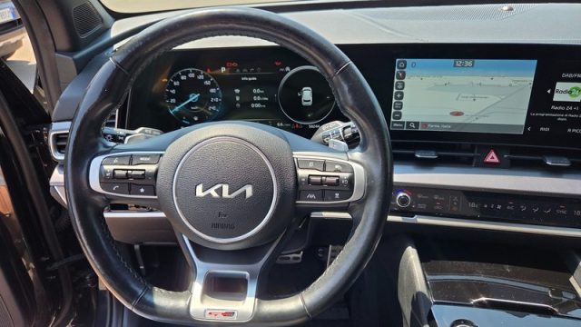 KIA SPORTAGE 1.6 CRDI MHEV DCT GT-LINE PERMUT - foto 20