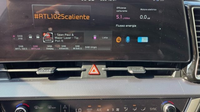 KIA SPORTAGE 1.6 TGDI HEV AT STYLE PERMUTE UN - foto 20