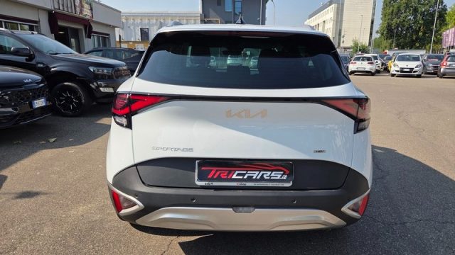KIA SPORTAGE 1.6 TGDI HEV AT STYLE PERMUTE UN - foto 4