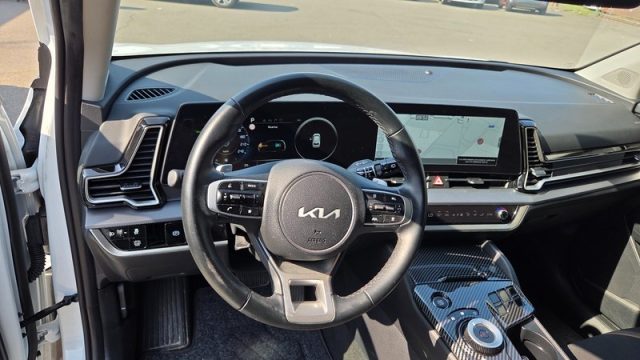 KIA SPORTAGE 1.6 TGDI HEV AT STYLE PERMUTE UN - foto 16
