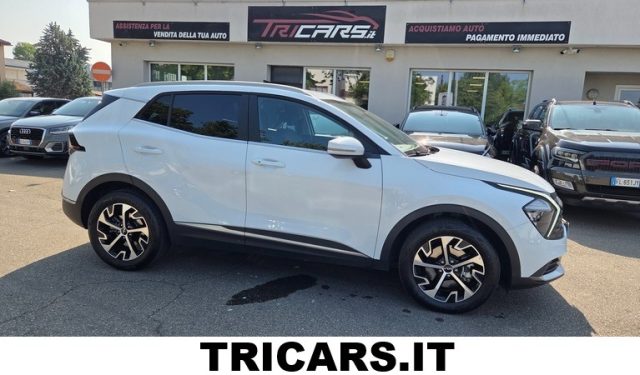 KIA SPORTAGE 1.6 TGDI HEV AT STYLE PERMUTE UN