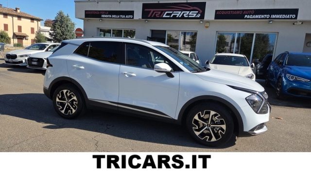 KIA SPORTAGE 1.6 TGDI HEV AT STYLE PERMUTE UN
