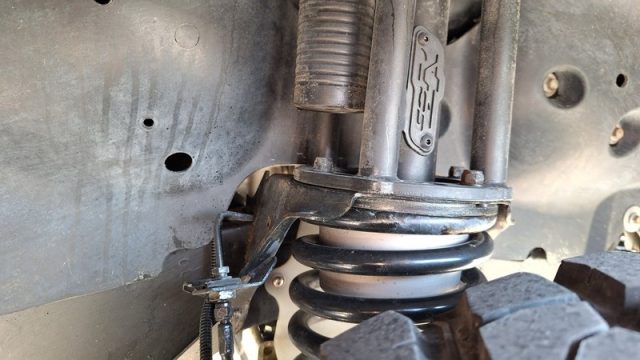 LAND ROVER DEFENDER 90 2.4 TD4 PICK UP E PERMUTE OMO - foto 12