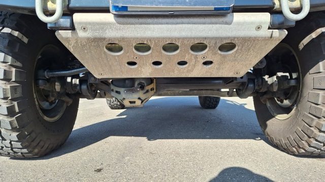LAND ROVER DEFENDER 90 2.4 TD4 PICK UP E PERMUTE OMO - foto 7