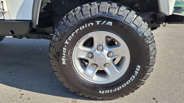 LAND ROVER DEFENDER 90 2.4 TD4 PICK UP E PERMUTE OMO - foto 6
