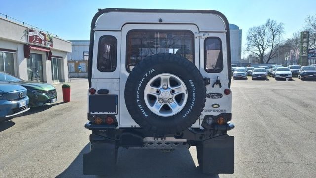 LAND ROVER DEFENDER 90 2.4 TD4 PICK UP E PERMUTE OMO - foto 4