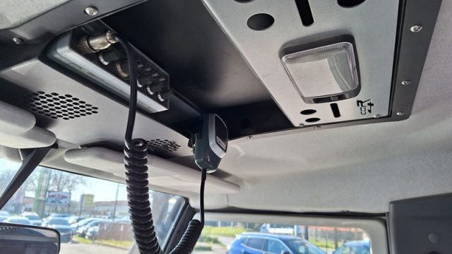 LAND ROVER DEFENDER 90 2.4 TD4 PICK UP E PERMUTE OMO - foto 30