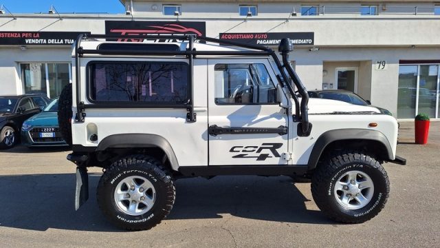 LAND ROVER DEFENDER 90 2.4 TD4 PICK UP E PERMUTE OMO - foto 5