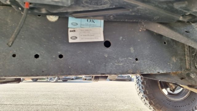 LAND ROVER DEFENDER 90 2.4 TD4 PICK UP E PERMUTE OMO - foto 10