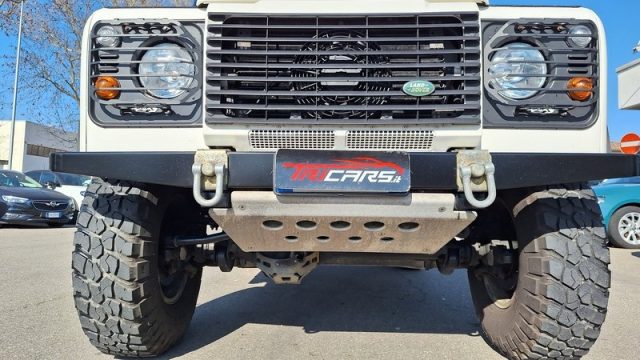 LAND ROVER DEFENDER 90 2.4 TD4 PICK UP E PERMUTE OMO - foto 8