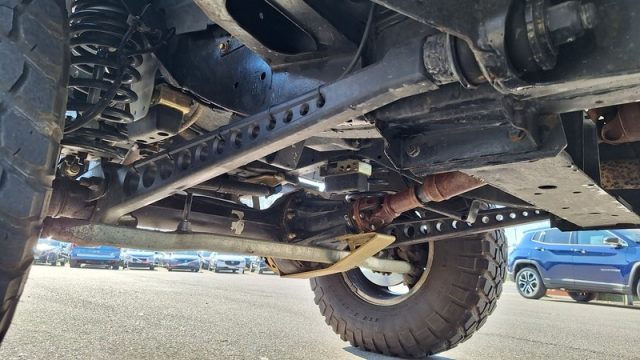 LAND ROVER DEFENDER 90 2.4 TD4 PICK UP E PERMUTE OMO - foto 9