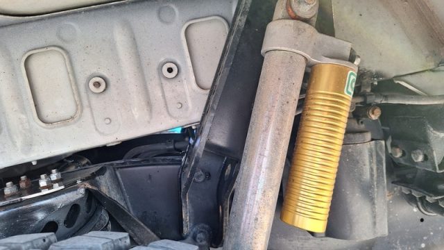 LAND ROVER DEFENDER 90 2.4 TD4 PICK UP E PERMUTE OMO - foto 13