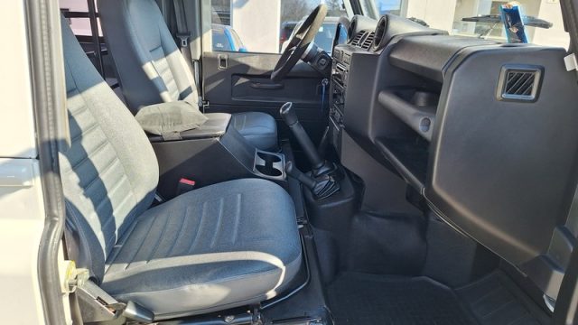 LAND ROVER DEFENDER 90 2.4 TD4 PICK UP E PERMUTE OMO - foto 15