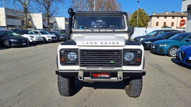 LAND ROVER DEFENDER 90 2.4 TD4 PICK UP E PERMUTE OMO - foto 2