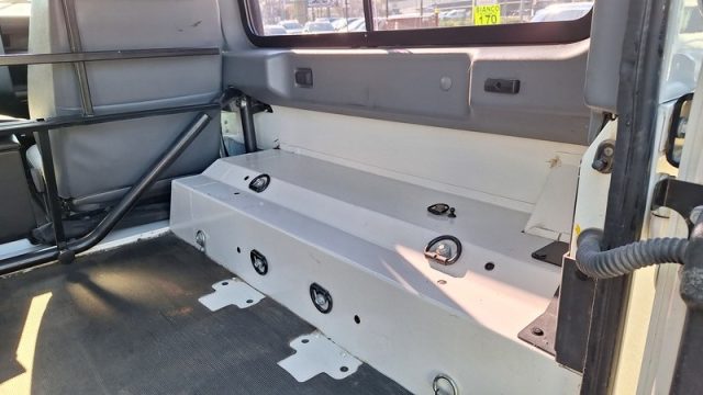 LAND ROVER DEFENDER 90 2.4 TD4 PICK UP E PERMUTE OMO - foto 20