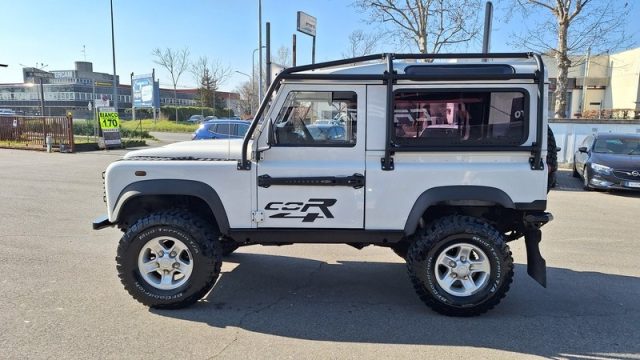 LAND ROVER DEFENDER 90 2.4 TD4 PICK UP E PERMUTE OMO - foto 3