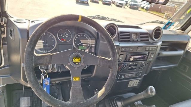 LAND ROVER DEFENDER 90 2.4 TD4 PICK UP E PERMUTE OMO - foto 25