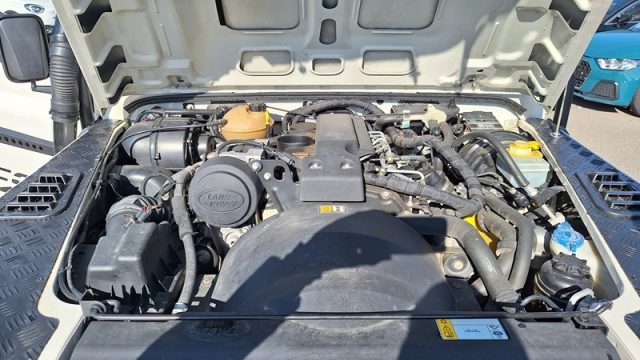 LAND ROVER DEFENDER 90 2.4 TD4 PICK UP E PERMUTE OMO - foto 31