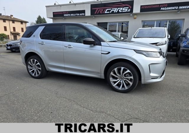 LAND ROVER DISCOVERY SPORT 2.0D I4 150 CV AWD AUTO R-DYNAMI