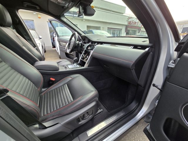 LAND ROVER DISCOVERY SPORT 2.0D I4 150 CV AWD AUTO R-DYNAMI - foto 10