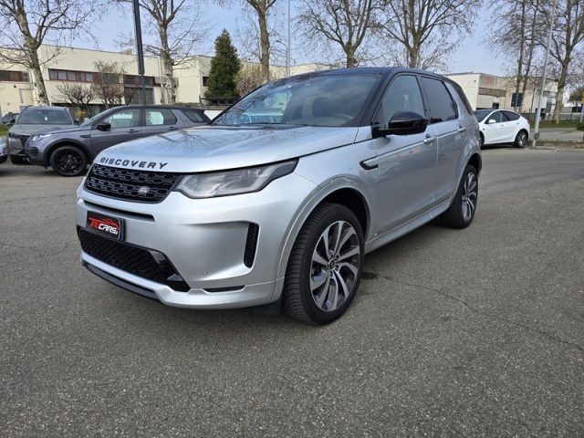 LAND ROVER DISCOVERY SPORT 2.0D I4 150 CV AWD AUTO R-DYNAMI - foto 4
