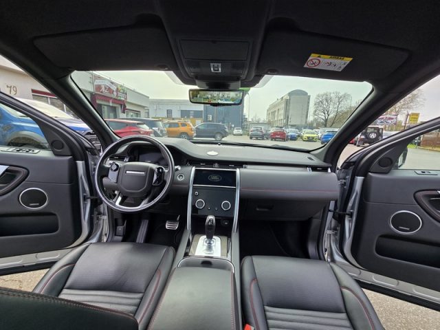 LAND ROVER DISCOVERY SPORT 2.0D I4 150 CV AWD AUTO R-DYNAMI - foto 11