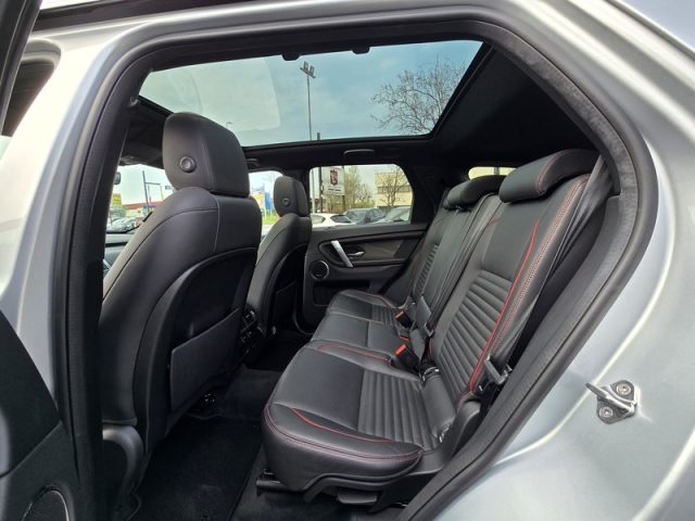 LAND ROVER DISCOVERY SPORT 2.0D I4 150 CV AWD AUTO R-DYNAMI - foto 9