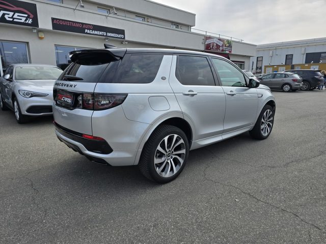 LAND ROVER DISCOVERY SPORT 2.0D I4 150 CV AWD AUTO R-DYNAMI - foto 2