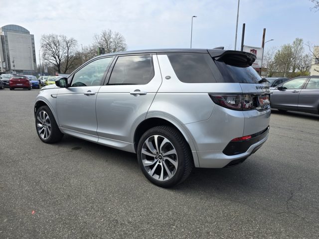 LAND ROVER DISCOVERY SPORT 2.0D I4 150 CV AWD AUTO R-DYNAMI - foto 3