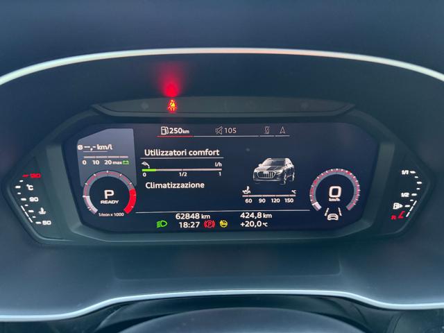 AUDI Q3 35 TFSI BUSINESS ADVANCED - foto 21