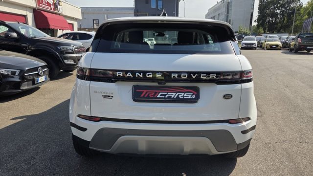 LAND ROVER RANGE ROVER EVOQUE 2.0D I4-L.FLW 150 CV AWD AUTO R- - foto 4
